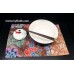 Batik Placemat Set of 4 or 6 Pieces